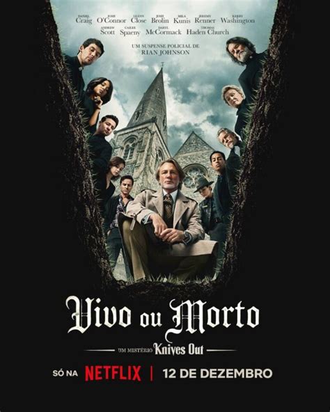 Vivo ou Morto Um Mistério Knives Out Crítica: Estratégia e Apostas